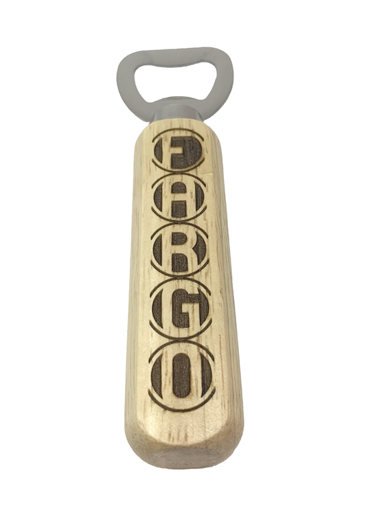 "Fargo" Beverage Opener